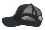 Lion Mark Mesh Cap (2025, Black x Red x Gold) [2nd Pre-Order]