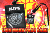 Lion Mark Pass Case [Pre-Order]