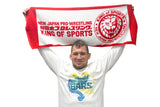 Lion Mark Classic Raglan Sports Towel [Pre-Order]