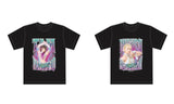 Rap T-shirt 2023 COSMIC ANGELS [Pre-Order]