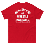 Lion Mark Canada T-shirt