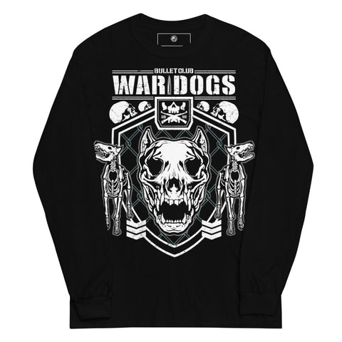 BC War Dogs Long Sleeve Shirt