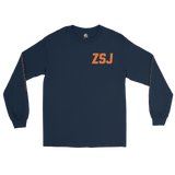 Zack Sabre Jr - Long Sleeve Shirt 2024