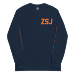 Zack Sabre Jr - Long Sleeve Shirt 2024