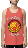 New Japan summer tank top