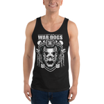 BULLET CLUB WAR DOGS Men's Tank Top