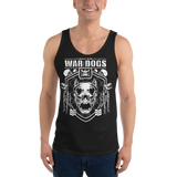 BULLET CLUB WAR DOGS Men's Tank Top