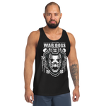 BULLET CLUB WAR DOGS Men's Tank Top