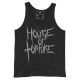 HOUSE OF TORTURE Men's Tank Top