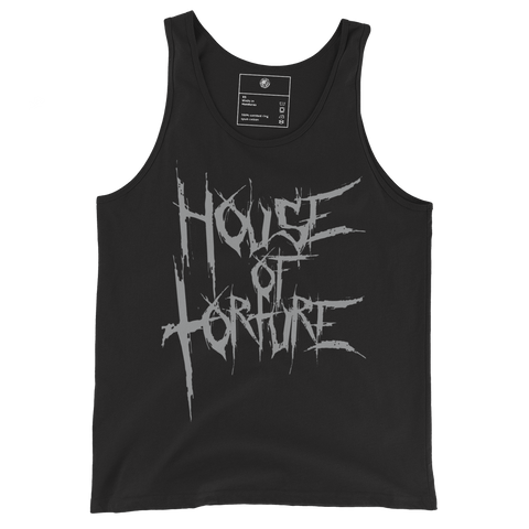 HOUSE OF TORTURE Men's Tank Top