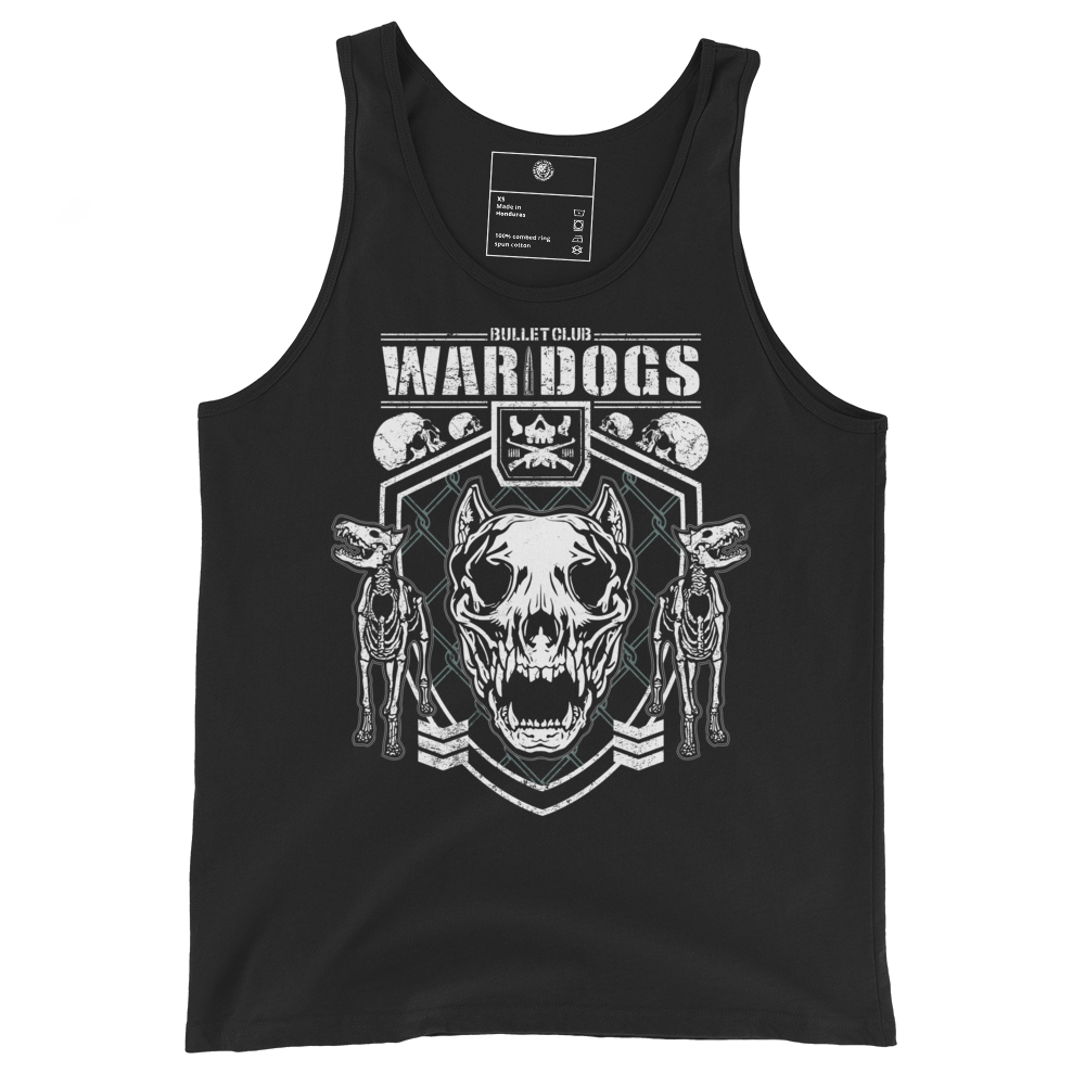 Tank Top – TOKON SHOP Global - New Japan Pro-Wrestling of America