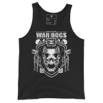 BULLET CLUB WAR DOGS Men's Tank Top