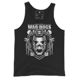 BULLET CLUB WAR DOGS Men's Tank Top