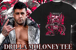 Drilla Maloney - Snake T-shirt