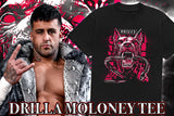 Drilla Maloney - Snake T-shirt