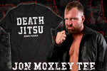 Jon Moxley - Death Jitsu T-Shirt