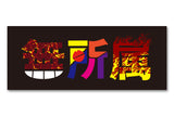 Unaffiliated Circle Face Towel [Pre-Order]