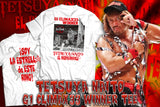 Tetsuya Naito - G1 33 Victory T-Shirt