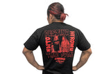 Tetsuya Naito Hiromu Takahashi Picture T-shirt