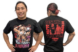 Tetsuya Naito Hiromu Takahashi Picture T-shirt