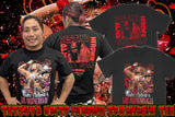 Tetsuya Naito Hiromu Takahashi Picture T-shirt