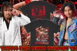 Tetsuya Naito Hiromu Takahashi Picture T-shirt