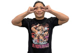 Tetsuya Naito Hiromu Takahashi Picture T-shirt