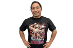 Tetsuya Naito Hiromu Takahashi Picture T-shirt