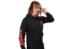 Tetsuya Naito Los Ingobernables Hoodie 2025 (Red)