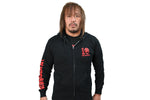 Tetsuya Naito Los Ingobernables Hoodie 2025 (Red)