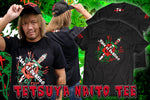 Tetsuya Naito - Abre el Destino T-Shirt