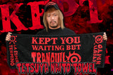 Tetsuya Naito "KEPT YOU WAITING" Sports Towel