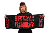 Tetsuya Naito "KEPT YOU WAITING" Sports Towel