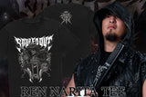 Ren Narita - Throne of Torture T-Shirt