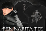 Ren Narita - Heinous Shogun T-shirt