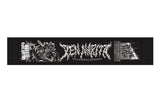 Ren Narita 'VILLAINOUS GENERAL' Muffler Towel [Pre-Order]