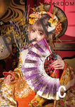 NATSU & SAORY May 31st Release Portrait [Pre-Order]