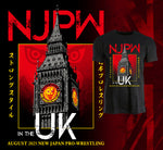 Lion Mark in the UK T-Shirt
