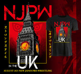 Lion Mark in the UK T-Shirt