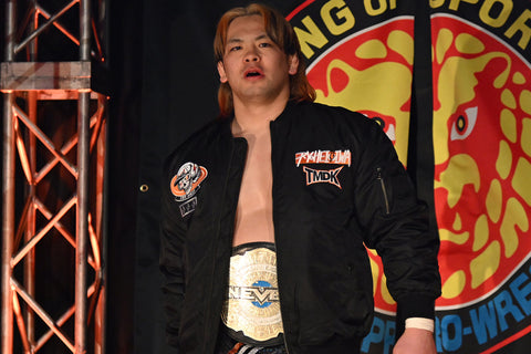 Shinnichi Premium Store – TOKON SHOP Global - New Japan Pro