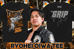 Ryohei Oiwa - The Grip T-Shirt
