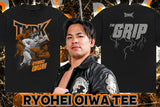 Ryohei Oiwa - The Grip T-Shirt