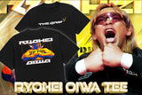 Ryohei Oiwa - THE GRIP T-shirt