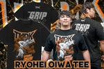Ryouhei Oiwa - The Grip T-Shirt
