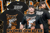 Ryouhei Oiwa - The Grip T-Shirt