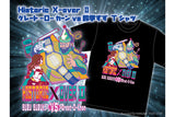 Historic X-over Ⅱ Great-O-Khan & Suzu Suzuki T-shirt [Pre-Order]