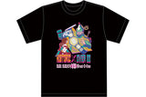 Historic X-over Ⅱ Great-O-Khan & Suzu Suzuki T-shirt [Pre-Order]