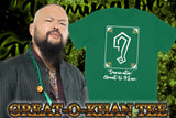 Great O-Khan - Green Dominator T-Shirt