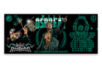 Will Ospreay Memorial Face Towel [Pre-order]