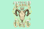Will Ospreay - Billy Goat T-shirt (Green)